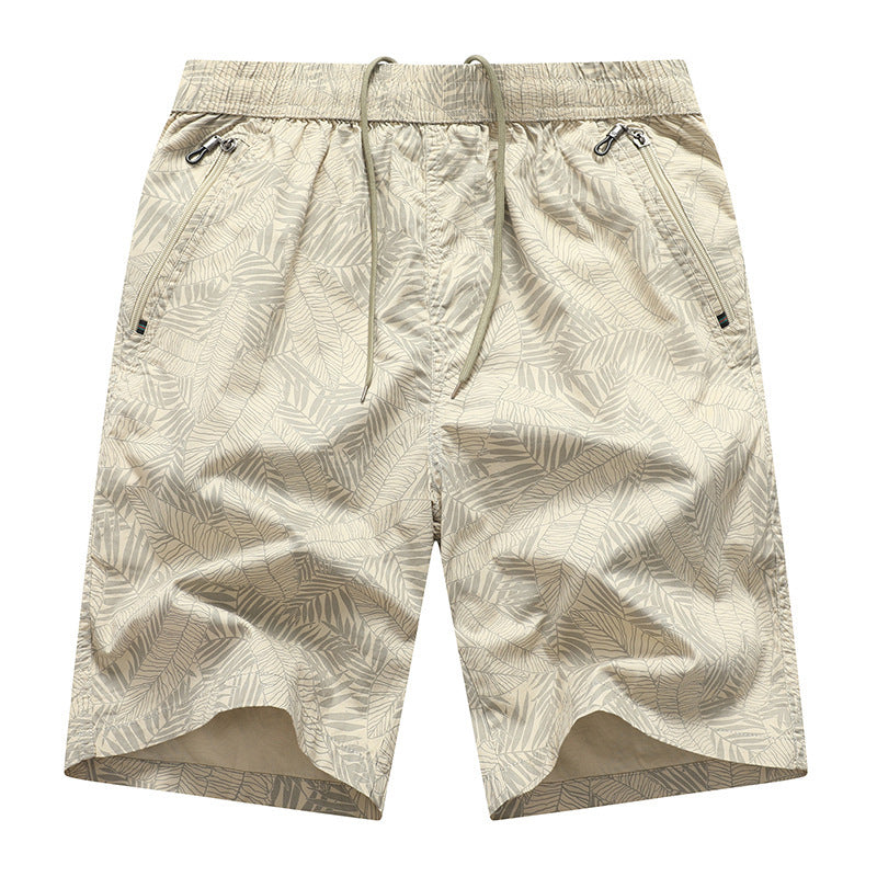 Zomerse Ademende Buitenshorts