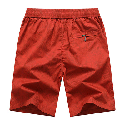 Zomerse Ademende Buitenshorts